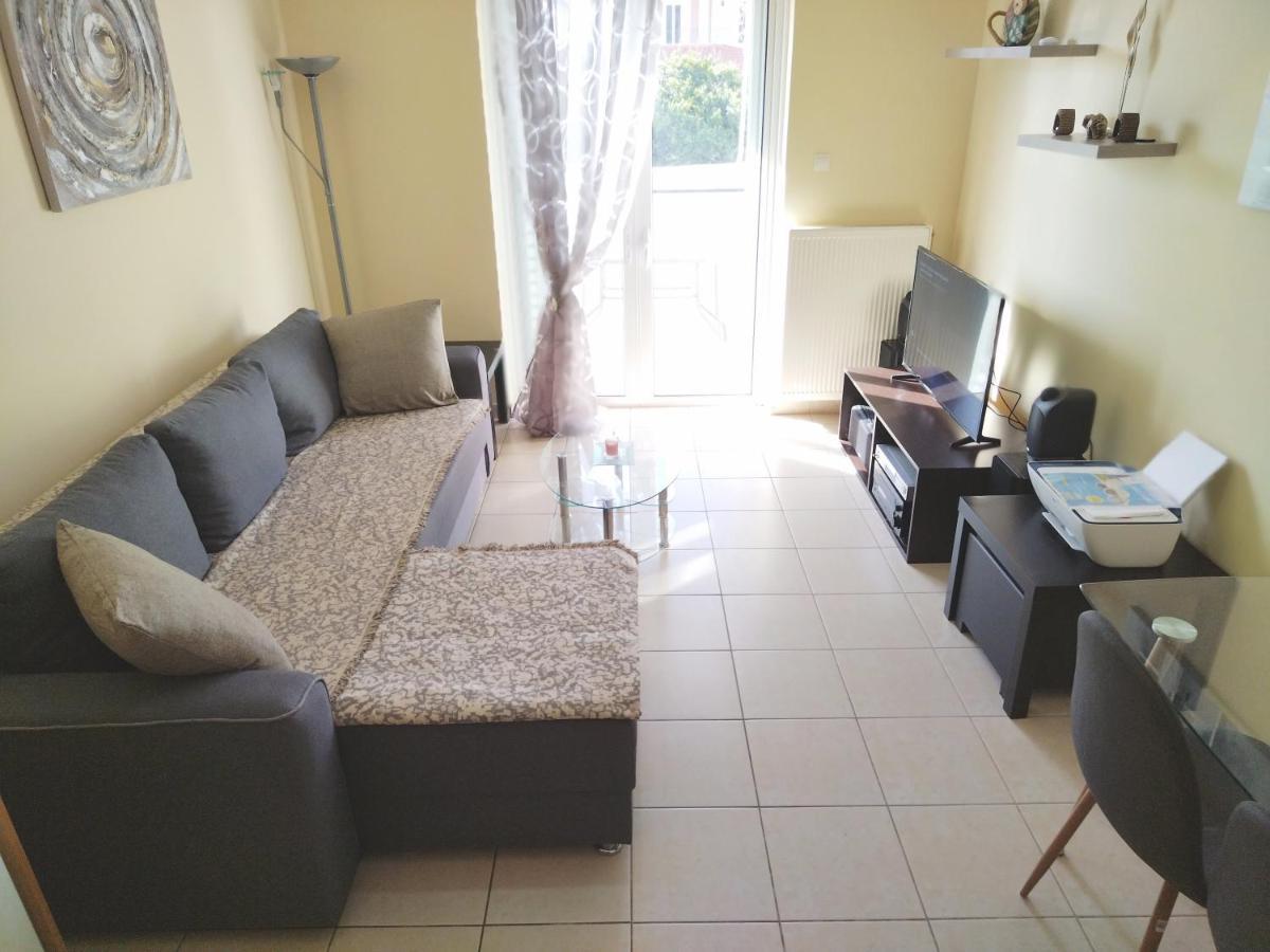 Holiday & Business Furnished Apartments Mytikas  Ngoại thất bức ảnh