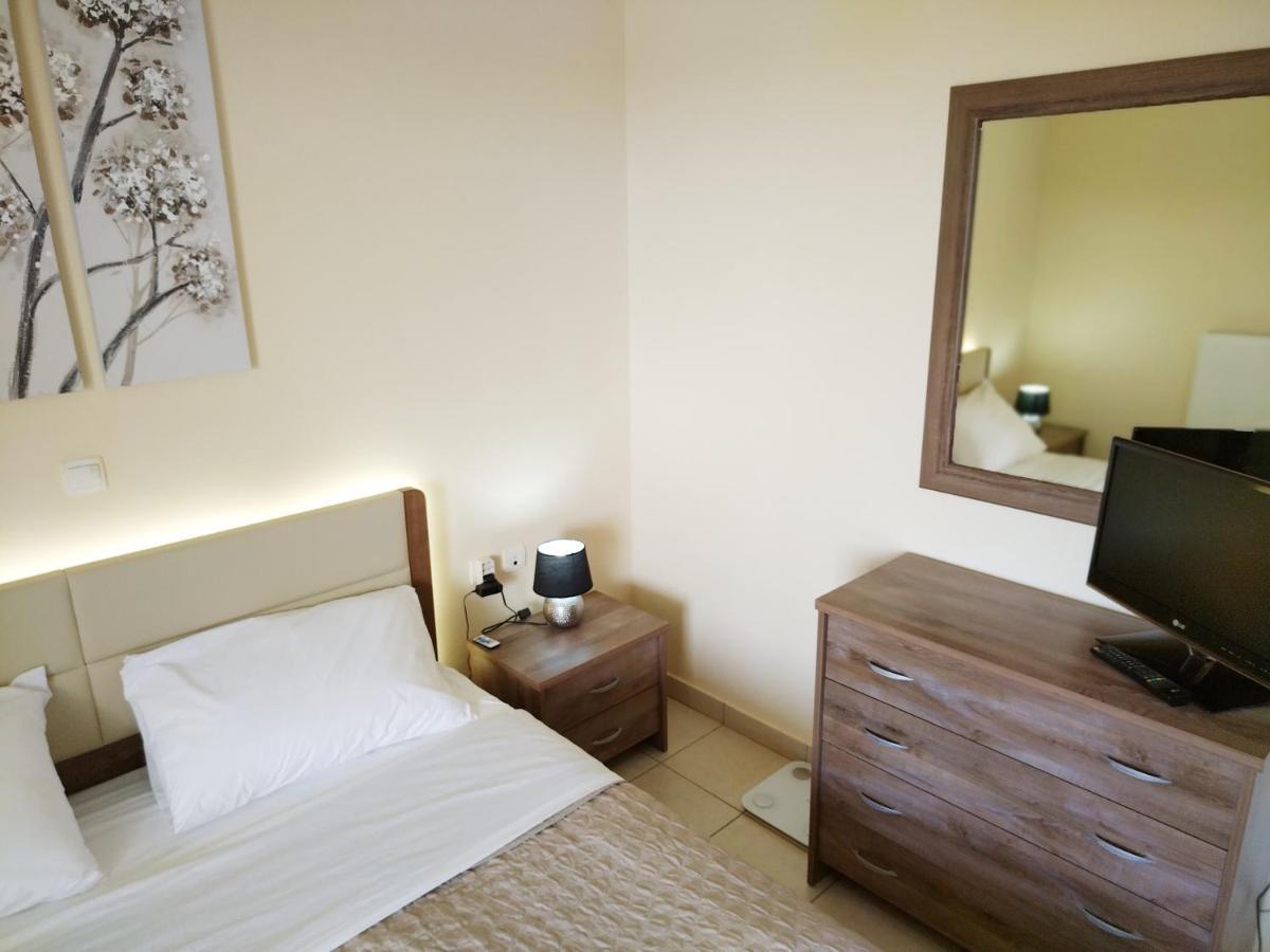 Holiday & Business Furnished Apartments Mytikas  Ngoại thất bức ảnh