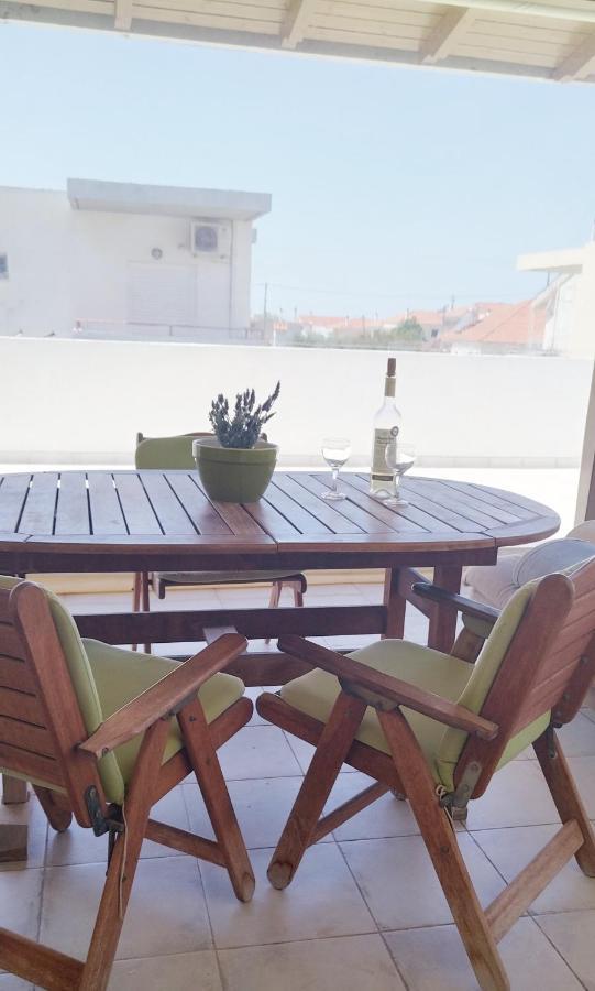 Holiday & Business Furnished Apartments Mytikas  Ngoại thất bức ảnh