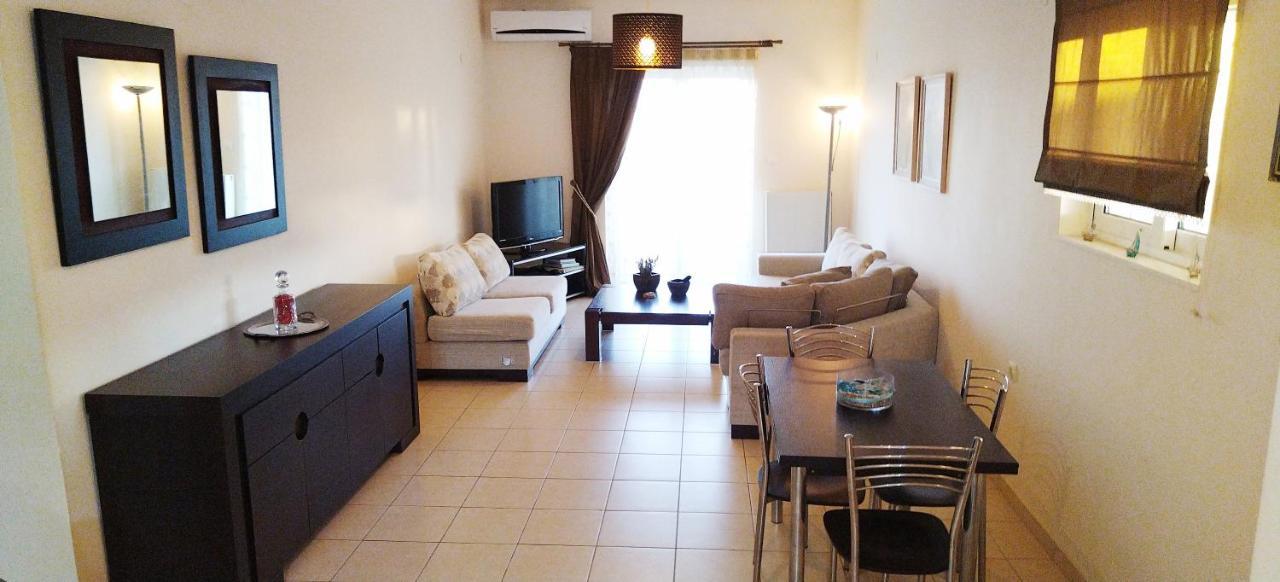 Holiday & Business Furnished Apartments Mytikas  Ngoại thất bức ảnh