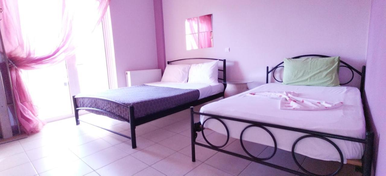 Holiday & Business Furnished Apartments Mytikas  Ngoại thất bức ảnh