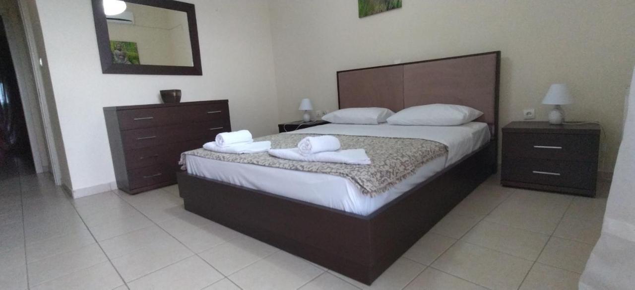 Holiday & Business Furnished Apartments Mytikas  Ngoại thất bức ảnh