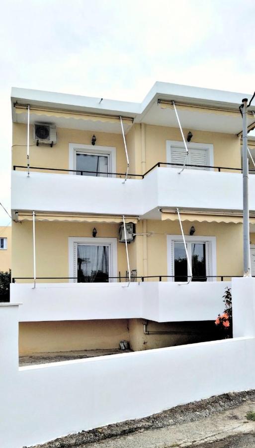 Holiday & Business Furnished Apartments Mytikas  Ngoại thất bức ảnh